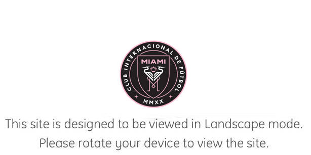Landscape is the valid orientation